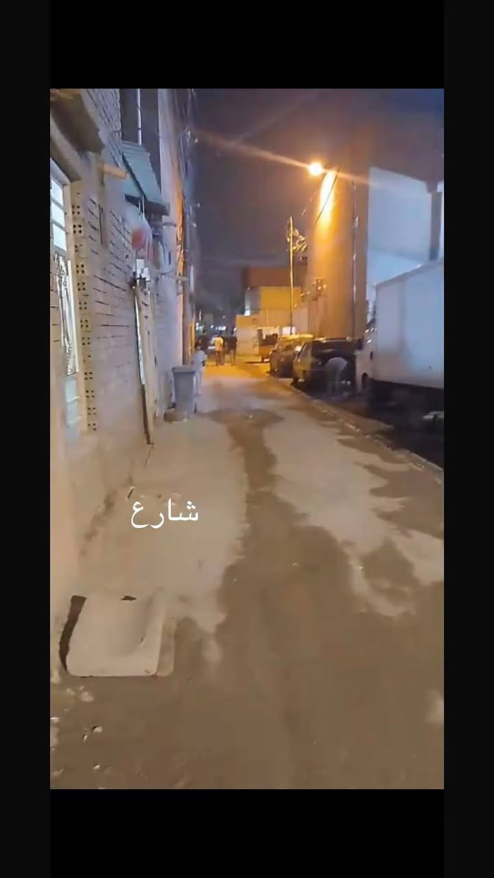 منطقة البلديات • شارع المرور • لكراج