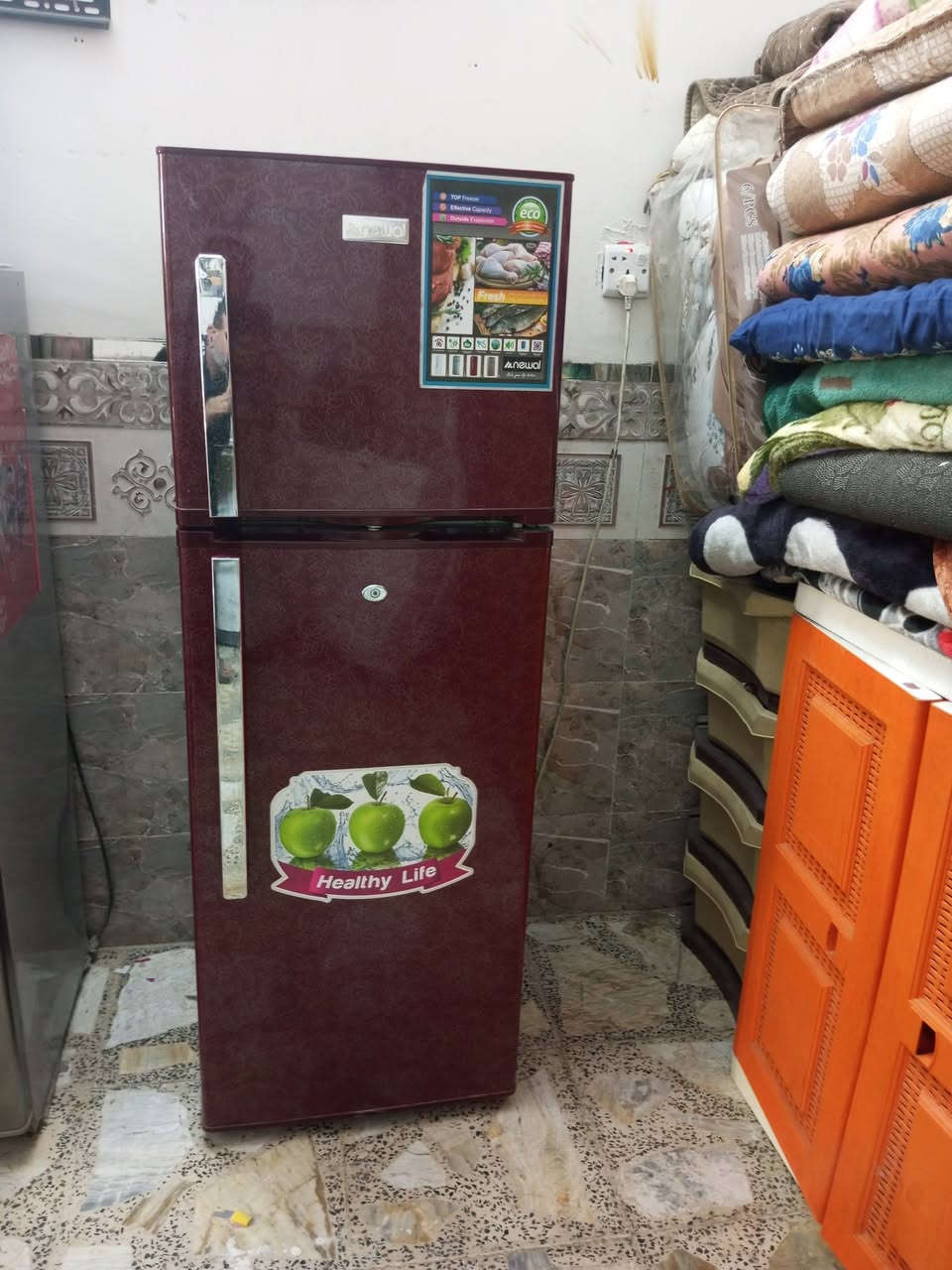 اغراض بيت نظيفات كلش العنوان بغداد حي الجهاد ***********
