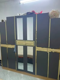 غرفه تركية ٥ قطع نضيفة بيها تلحيضات بسيطة سعرها ٤٢٥ الاستفسار ٠٧٧٣٦٣٥٨...