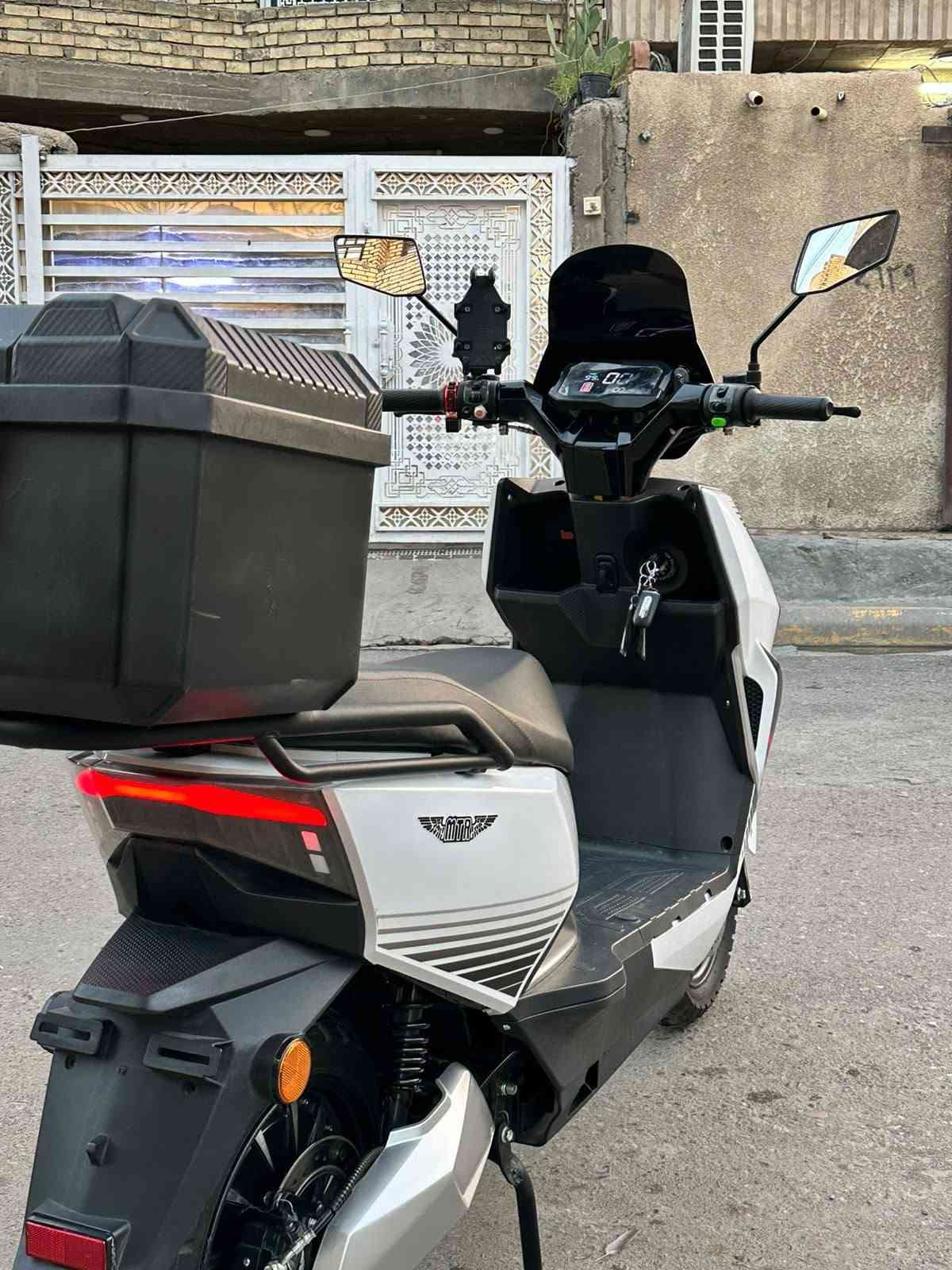 M.T.R • ٧٢ فولت • ٧٠-٨٠ كم