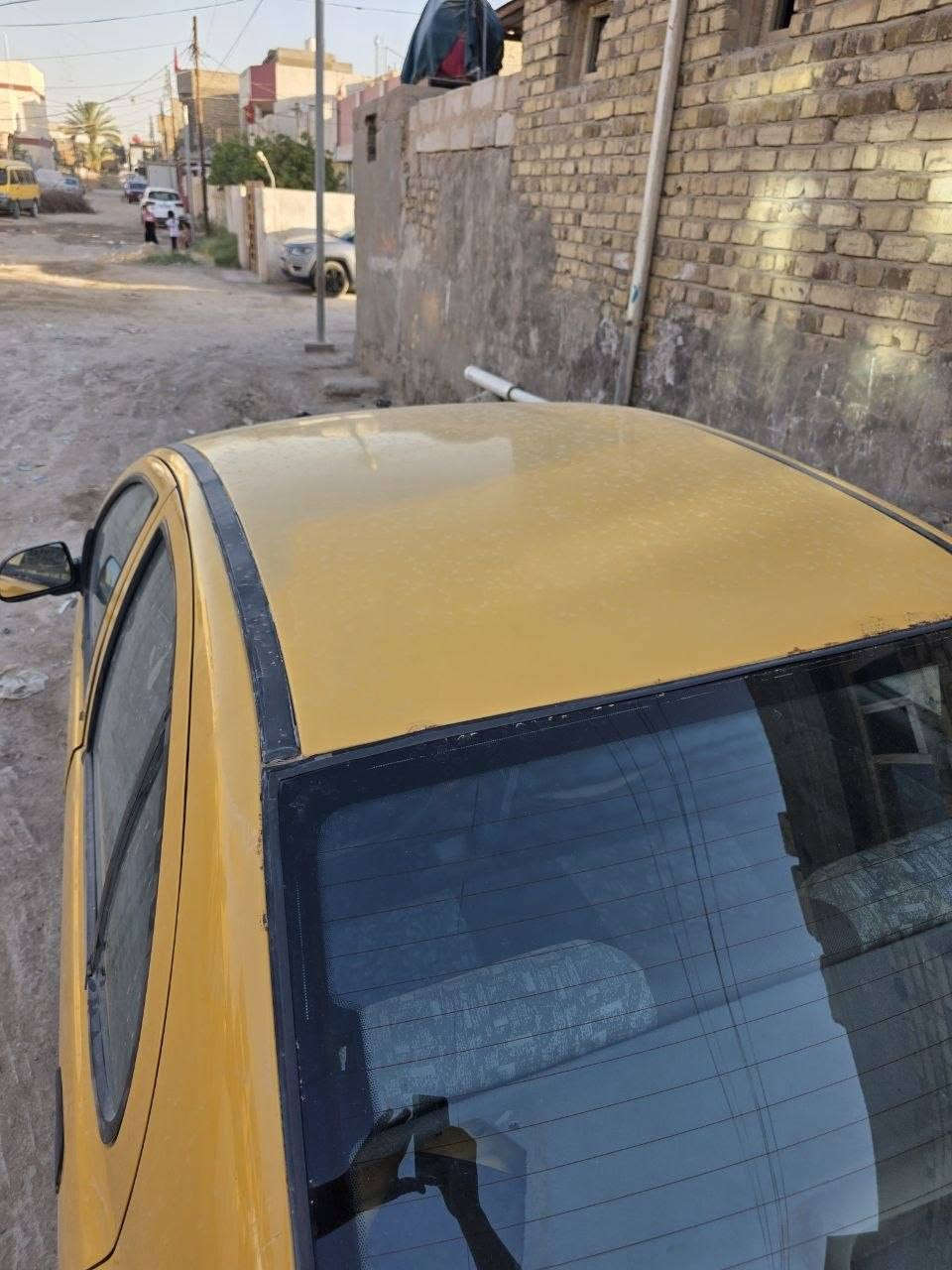 السلام عليكم طيبه للبيع موديل 16 سياره كامله على اخر حبايه مكينه وقير جاهزات تخم تاير جوا سياره خير من الله لا ياس عنوانها بابل السياره والاتصال على هذا الرقم راح اخليه سعر 35 وبها مجال للشراي ***********
