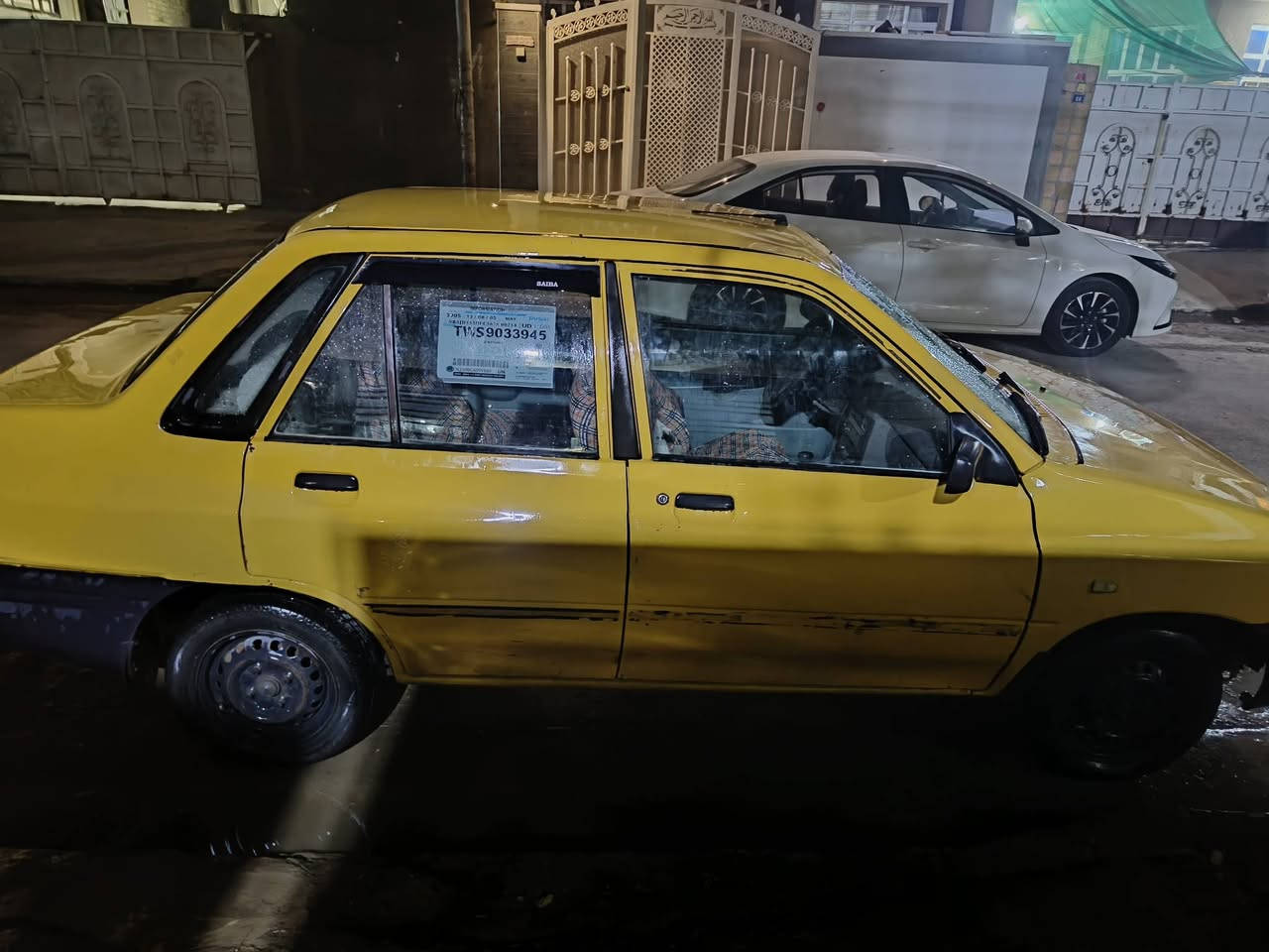 ٢٠١٢ • محرك كهربائيات • باسمي