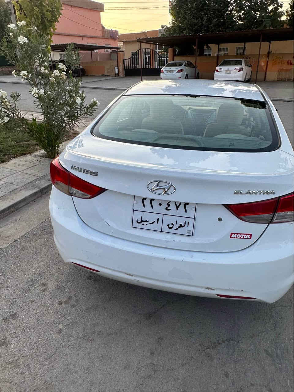 هۆندا ئەکسێنت ١٢. پێشو پشتی کەپسە حامە  رەقەم ٧٥٠٣٧٣٧٤١٤ سحر ٧٠ شقلاوة, أربيل
