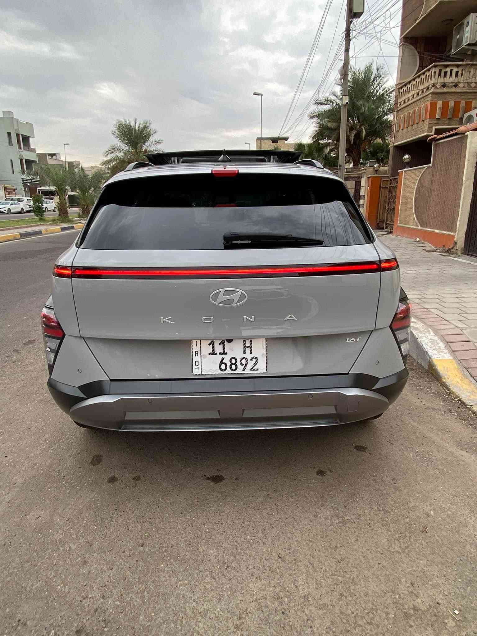 كونا ٢٠٢٤ • مرقم بغداد • فول مواصفات