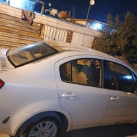 سازوكي SX4 • ٢٠١١ • رقم ميسان