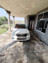 هايلوكس • ٢٠١٤ • بابل السده الهنديه
