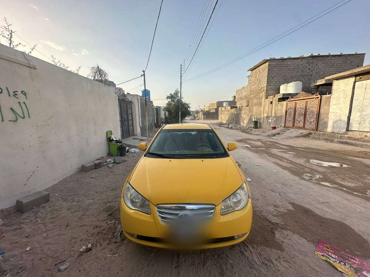 السلام عليكم النترا موديل 2011 بسمي كير مكينه مكفولة سياره بيها ضربه من الخلف تبريد شغال تخم تاير مكان السياره بصره الزبير سعر 65 رقم تلفون صاحب السياره ***********
