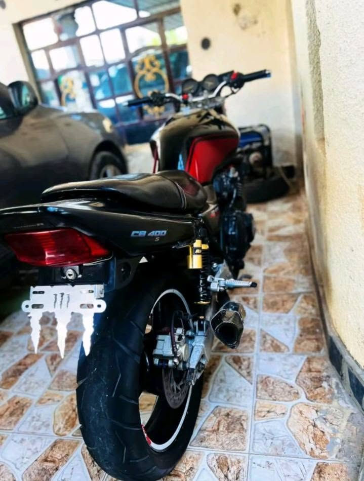 سيبي فور 400 • كفاله عامه • كهربائيات شغاله