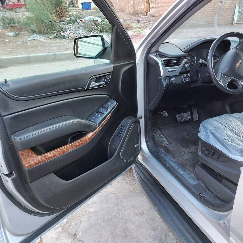 السلام عليكم تاهو موديل 16 فول مواصفات LTZتسجيل جديد رقم بغداد مميز بيه قطع صبغ سعرها 240 ورقه ماكو هيج سعر بيع مستعجل الشراي يتصل عله هذ الرقم ***********
