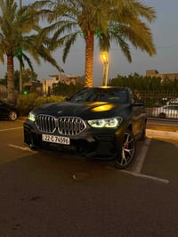 X6 ٢٠٢٢ • باكدج M • رقم اربيل