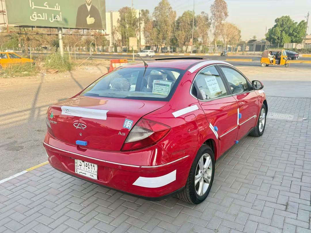 💰 السعر: 47 وبيه مجال للشراي
💵 حك الجية والعمله
سونار جديد بالسيارة 
🔹 السيارة جاهزة من كلشي وما بيها نقص أبد
🔹 بيها صبغ جاملغ وشوية من الباب فقط
🔹 السيارة نظيفة وجديدة كلش
🔹 الكير والمحرك بحالة جيده 
🔹 الصدر والتبريد كفاله
🔹 الشواصي واللغود كفالة
🔹 التراي زيرو
🔹 ماشية 184 ألف 
🔹 تخم تاير صدر جديد
🔹 ويل كب جديد
🔹 محرك 2000 دوش
🔹حتى دهن مال محرك جديد 
🔹 كير AT المرغوب
🔹 فول مواصفات
🔹 فتحة
🔹 كشنات جلد
🔹 داخل بيجي
🔹 شاشة
🔹 تحكمات ستيرن
💵سعره ب47 ورقه وبيه مجال 

تحويل ثاني يوم رقمها بغداد سنوية الى 2028 تنفذ 
مكان السيارة بغداد الكريعات 
رقمي ***********
