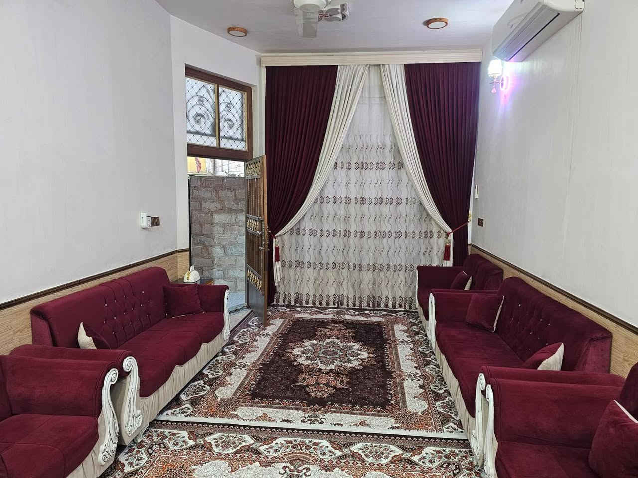 الجته • ١١٣م • غرفتين
