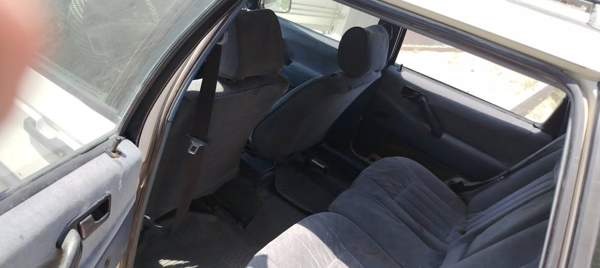 باسات ستيشن  ٩١ بغداد تحويل مباشر كير ومكينه جدد.
السعر ٣٥ مكان السياره كربلاء_ طويريج
للاتصال ***********
