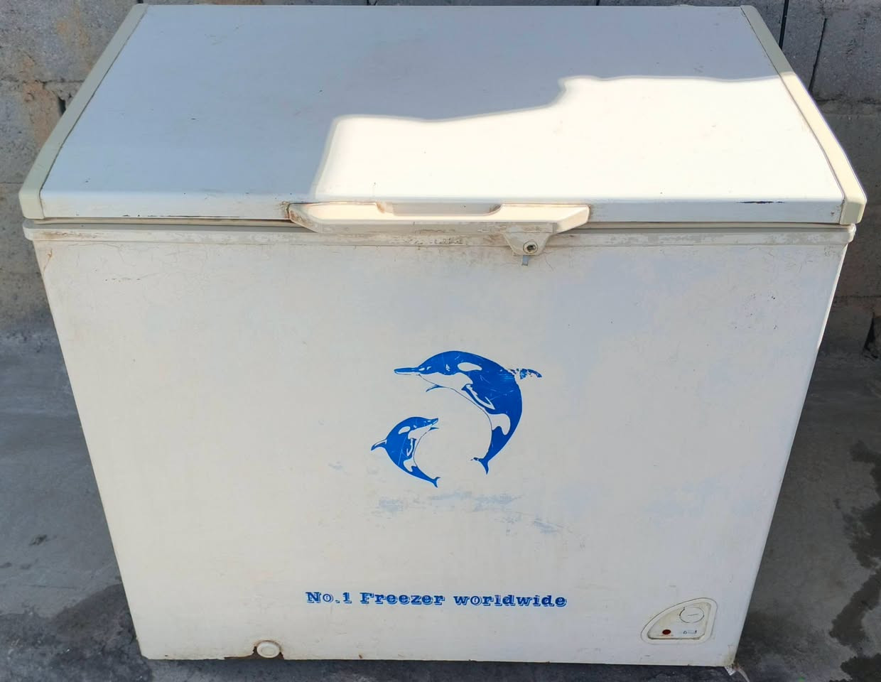 ▪️ مجمدات العدد 2 ام الدولفين 10 قدم 

▪️ غازي الشركه شرط شغل كلش نضيفات

▪️المكان حصوه حي عداي قرب موكب الزهراء

📲 للاستفسار اتصال : ***********
