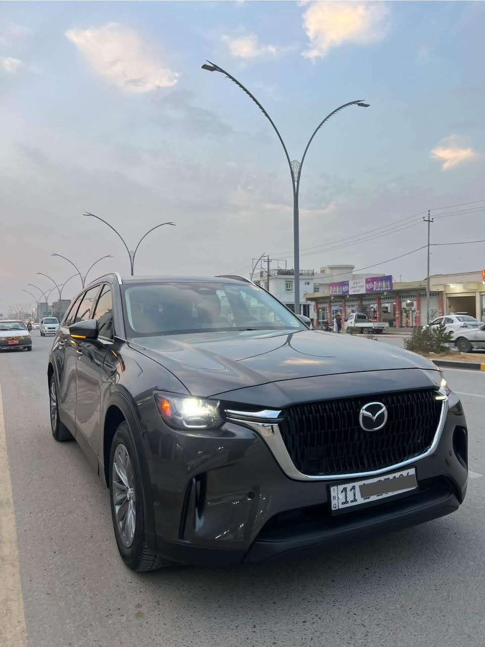 مازدا CX-90 • ٢٠٢٤ • تحويل بغداد