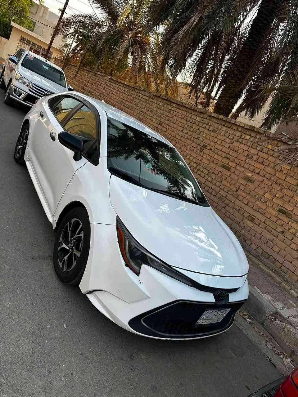 كورلا وارد امريكي ٢٠٢٠ فئه LE
االضرر جاملغ عكس السائق مكان السياره محافظه واسط للاتصال***********
