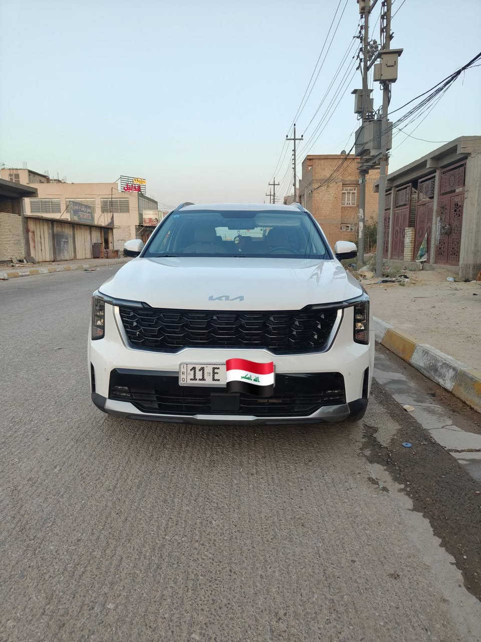 السلام عليكم
كيا سورنتو 2024  خليجي  الشكل الجديد  ضمان كيا الدولية

مكفوله من الضربة
ماشيه (60) الف كيلو باسمي تحويل مباشر باسم المشتري 

بانوراما 

محرك 6 سلندر حجم 3500

7 راكب وتبريد 3 قطع 

بصمه تشغيل وفتح الابواب 

كراسي الاماميه  كهرباء 

شاشه اصليه  متصله نفكيشن 

حساس امامي وخلفي 

لد نهاري وبك لايت لد 

لايت 4 عدسات زينون 

شاحن مبايل 

هندبريك كهرباء / اوتو هولد 

صندوق كهرباء ذكي 

الاناره المحيطيه 7 الوان 

ترحيب ومرأة شفط ميموري 

السياره جديده وجاهزه من كلشي

سعرها 290$ وبيه مجال بسيط

الاتصال ***********

كربلاء
