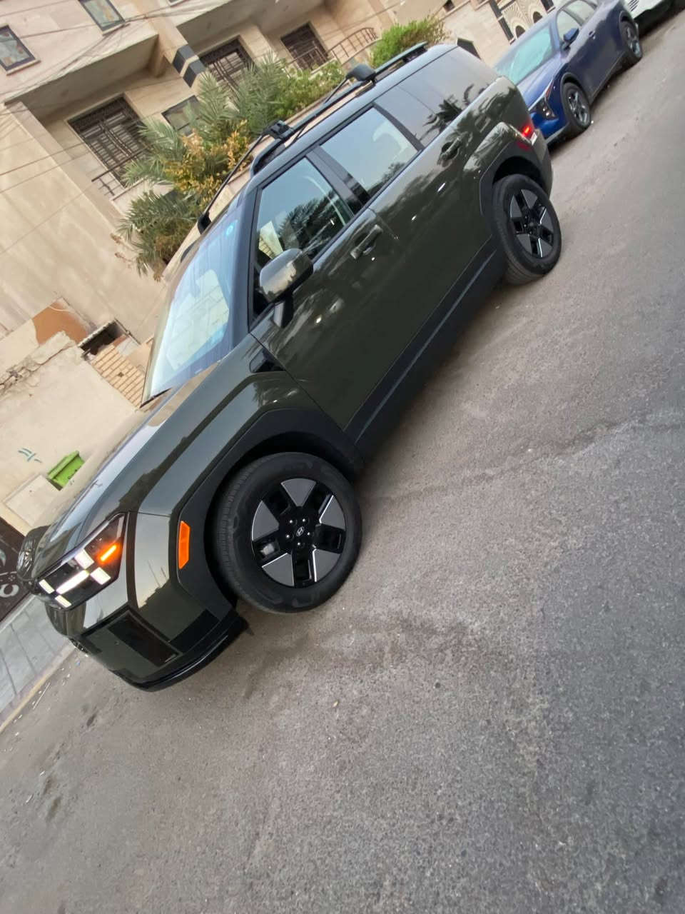 سنتافي وارد امريكي هايبرد موديل ٢٠٢٥ دخول جديد مرقم بغداد ماشيه ٢٥٠٠   جاهزه السياره اي نقص مابيها مكينه ١٦٠٠ حادثها خارجي بدون دواخل تبديل بنيد  وبيها شخط بل جاملغ الخلفي الايسر ايرباك مرجعي سستم كامل  السياره فول ما عده فتحه السعر ١٩٢٠٠$موجود بغداد شارع فلسطين للأستفسار ***********
