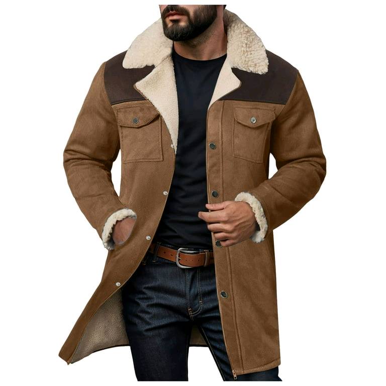 إطلالة شتوية تجذب الأنظار! ✨👔
لكل رجل يبحث عن التميز والفخامة في الشتاء،
نقدم لك الجاكيت الشتوي الطويل المصمم بعناية ليمنحك الدفء والراحة دون التضحية بأناقتك اليومية. للحجز مراسلة واتساب *********** يوجد توصيل الى جميع المحافظات مجاني