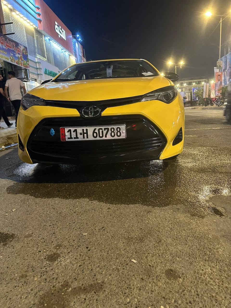 سلام عليكم كورله موديل 18 امريكي ضرر جاملغ وباب فقط بدون دواخل بدون تبديل لايربك  دوشمه كله جديد تخم تاير مانقصه شي خير من الله مكينه جديده كير جديد سعر 140 وبيه مجال

***********. المكان ديالى
