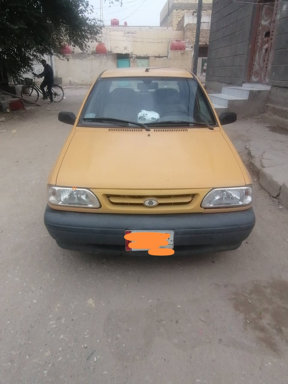 سايبا ٢٠١٧ رقم بابل مصفره هيئه وخط وبحث وغرامات وانطيكياهن لغايه يوم المكاتبه..مكانها ديوانيه السياره والله العظيم واكفه بالكراج ما تفتر ابد طلعات بسيطه مسواك بس اشتريتها لابن اختي عبالي يشتغل ويمشي اموره ما دبرها اريد ابيعها ..السياره بيها بارد بسيط بالجاملغ الخلفي الباقي تعال وافحص تايرات جيده جدا ..وباتري كوري جديد ستوني شاده وانطيك وصل ضمانه..وستوني سويت ادامه كامله دهن بلكات فلاتر بخاخات سياره جاهزه للشغل ***********
