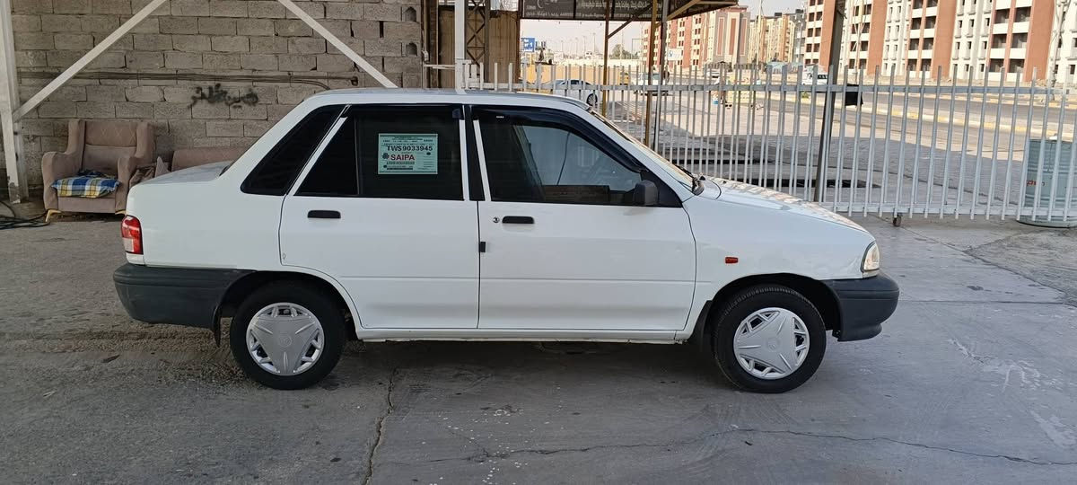 سايبا موديل 12 ع وضع الشركه
كفاله كير ومكينه وتبريد وحداديه
تخم تاير جديد حداديه جديده تبريد ثلج ستيرن رياضي ماتخسر عليها ربع مكانها ديوانيه وراعيها ديوانيه ثاني يوم اداورلك ماشيه 165الف فقط مكينه برايد كلش ناعمه
دوشمه جديده 
السعر 35
للاتصال ***********
