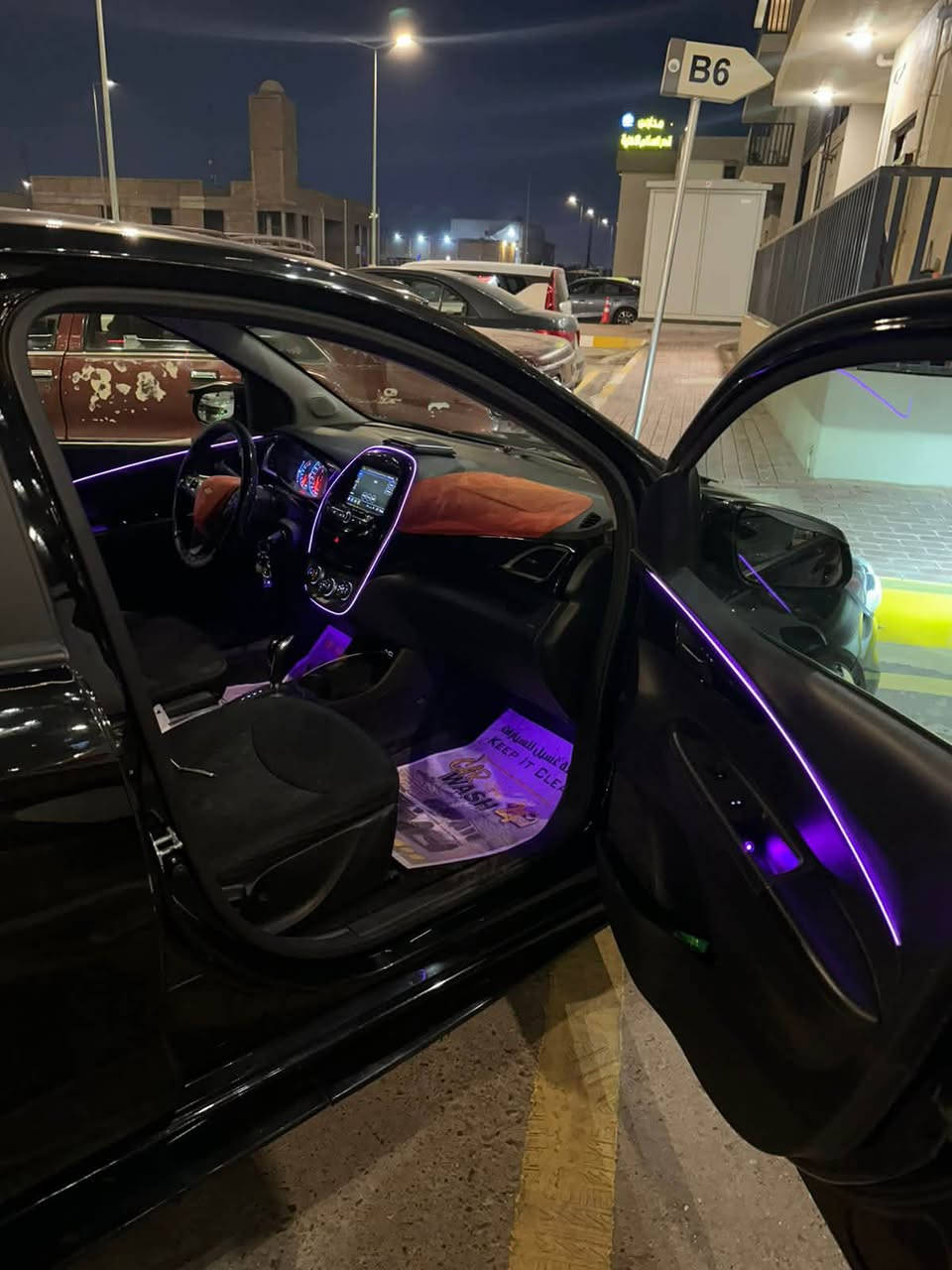 سبارك • ٢٠٢٢ • ماشي ٦٠ الف
