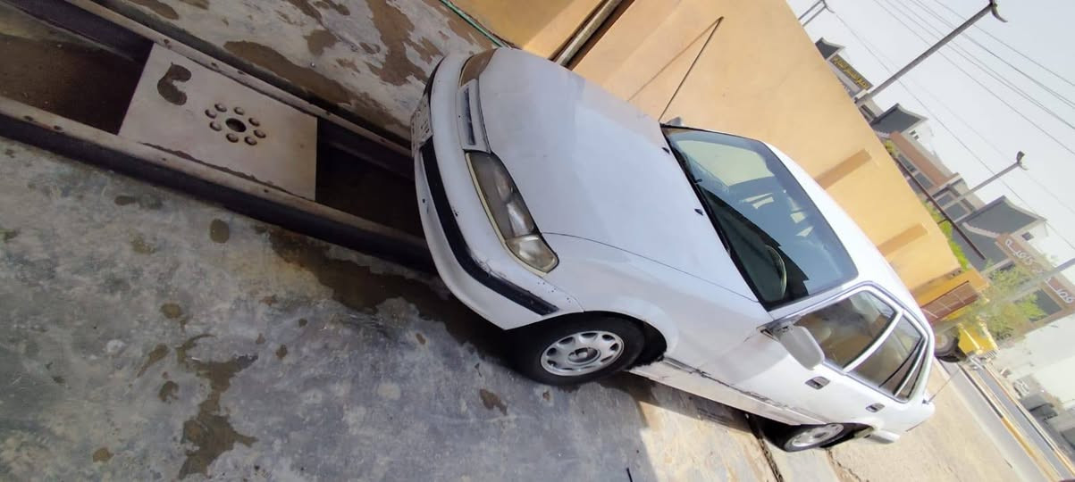 مكلف
سلام عليكم دايو برنس للبيع ;موديل 1995
الاستفسار ع رقم ***********

