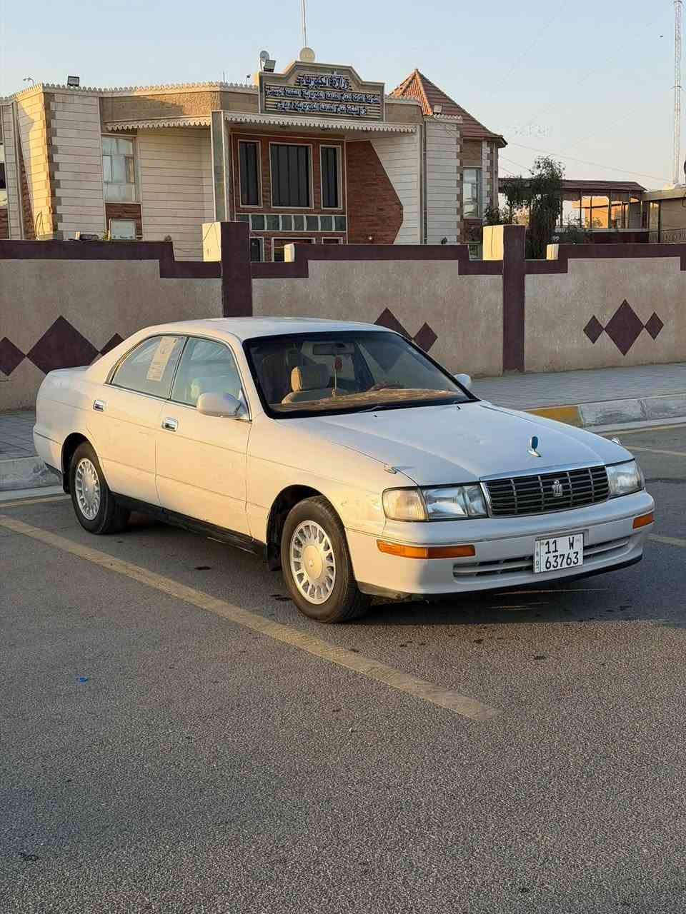 السلام عليكم
بطه موديل 1992 متصل رقم بغداد دولي باسمي تريد تحويل تريد وكاله 

مكفوله من صبغ وضربه ونقل الجثه ( سياره بلاد )

صدر امامي خلفي جديد 

تخم تاير جديد 

كير ومكينه جديد 

سعرها 60 وبيها مجال لطيبين 

رقم الهاتف : ***********
