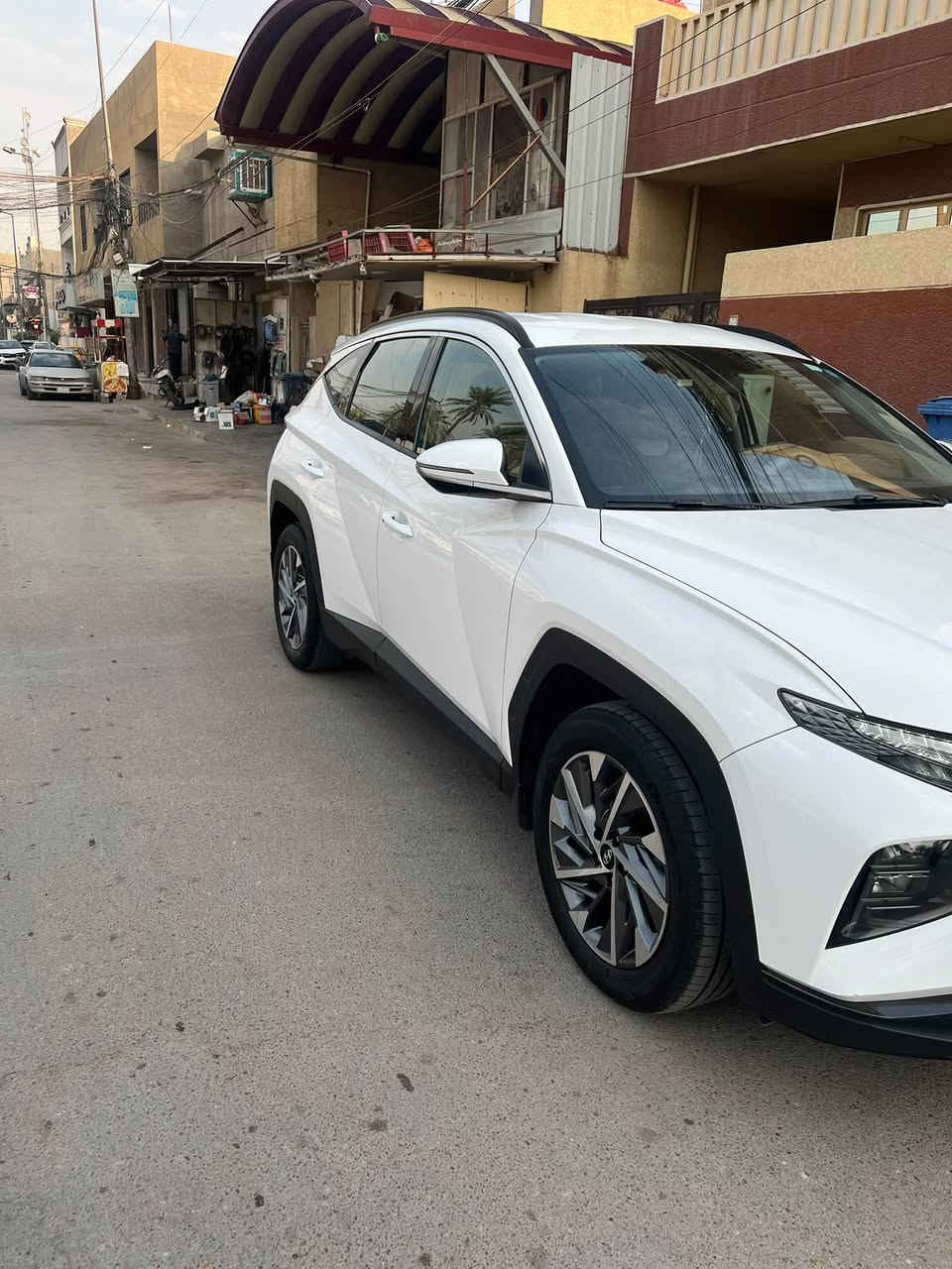 توسان • ٢٠٢٣ • رقم بغداد