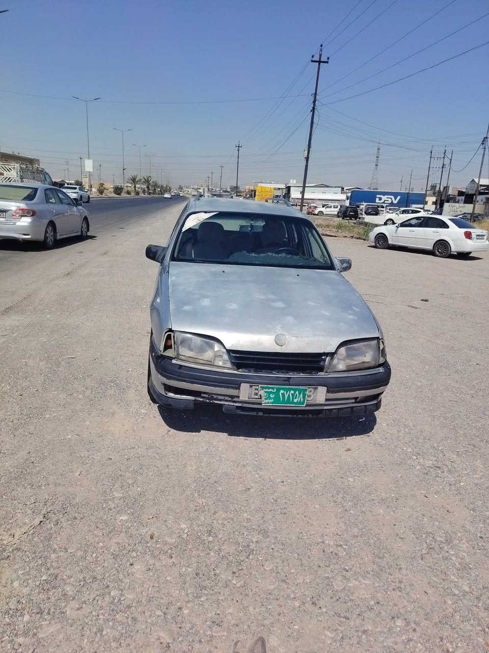 سلام عليكم لبيع اوميكا موديل 91 سنويه ابيض شرط وكاله وتحويل حجم 20 اصلي كربون بزين موجود 
طخم تيات جديد صدر جديد السياره بدون ضرر بدون صبغ كير شرط محرك بي شويه نفغ السياره جهاز مجهز 
السعر 11 وبي مجال ***********
***********
