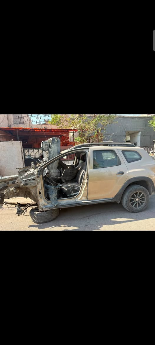دايستر • ٢٠١٩ • حادثة ايرباكات