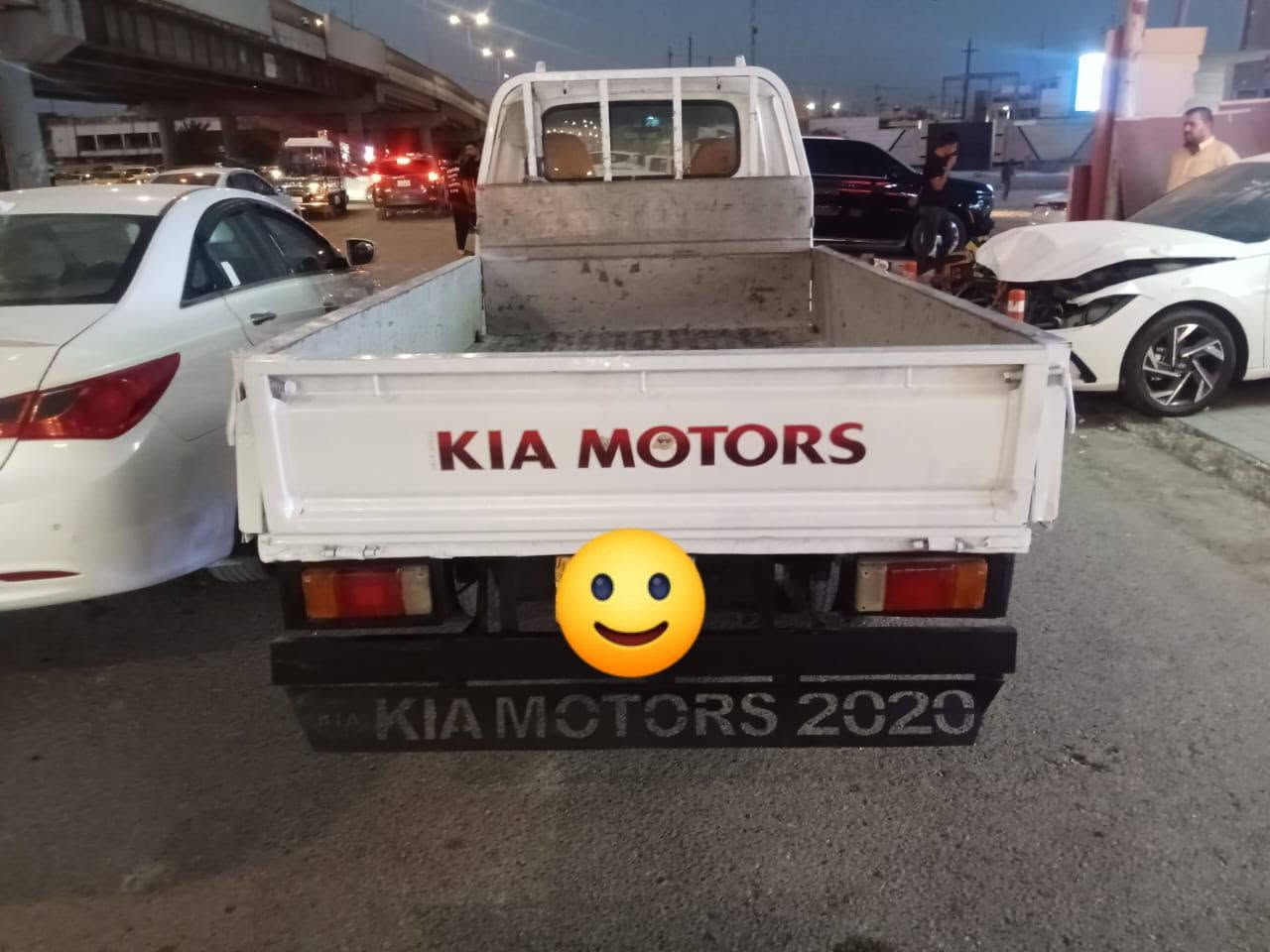 كيا بنكو موديل 1996 رقم بغداد تحويل ثاني يوم سنويه ل27  محرك مكفول كير مكفول وشاصي مكفول من كص وعيب الشرعي صدر نضيف تخم تاير نضيف السعر 55
وبيه مجال للطيبين اني مكلف بلنشر اتصل بلارقام
***********
***********
