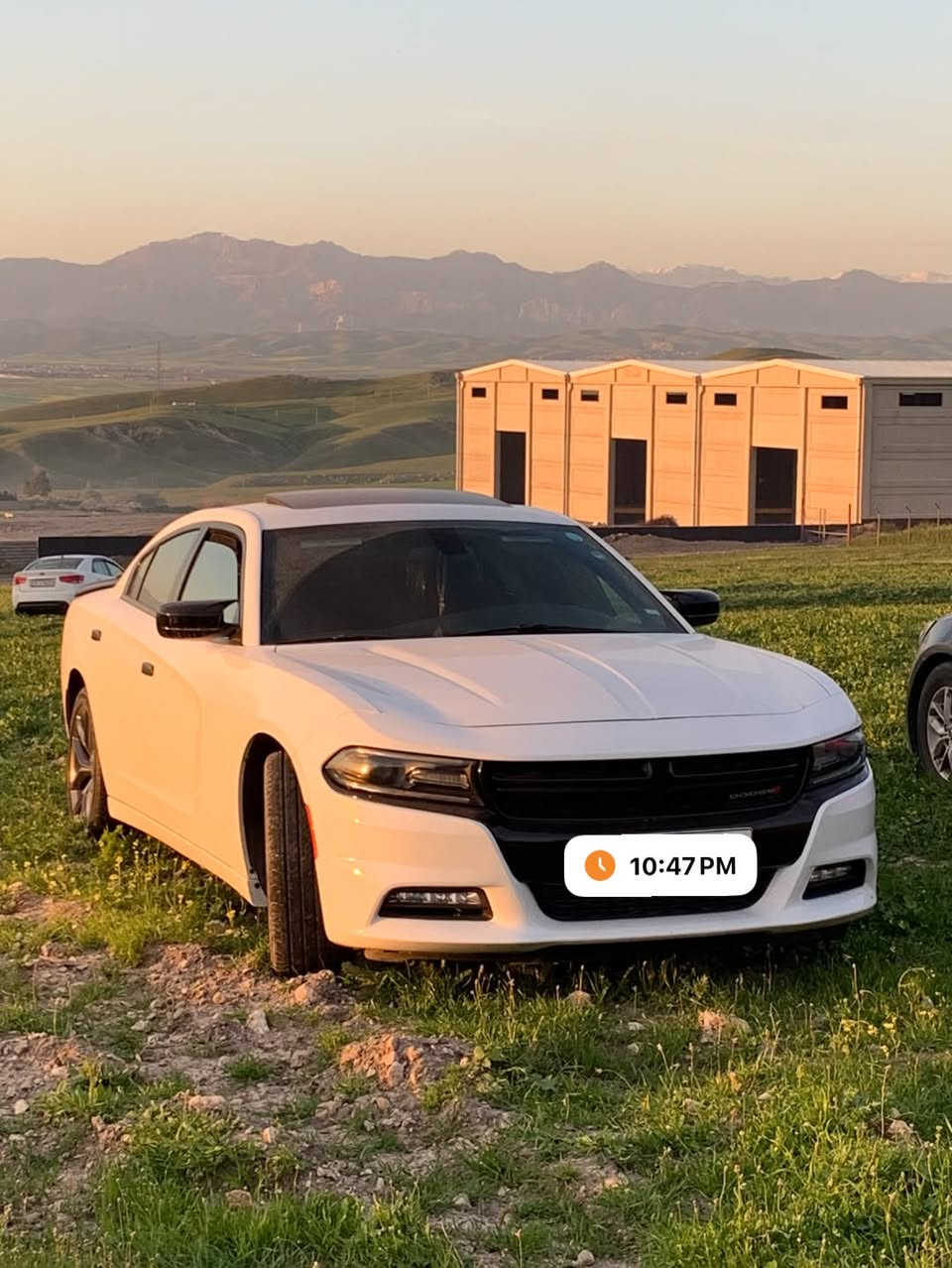 سلام عليكم من رخصة إلادمن جارجر موديل 2021 لون ابيض مواصفات sxt plus اعلى فئة بل sxt السيارة وارد أمريكي كلين تايتل بيها فقط كارت صغير بل الجاملخ الخلفي ماشية 65 الف مايل لاستفسار على الرقم *********** السعر المطلوب 263 ورقة ومجال وشكرا
