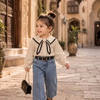 قاط بناتي • بهاري • ٦شهر-٤سنة