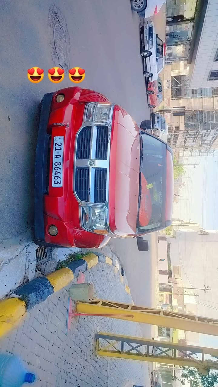 ‎دوش نيترو موديلات 2008 قطعتين صبغ وبيها طخه خفيفه من ورا اتصال ***********‎ كركوك, العراق
