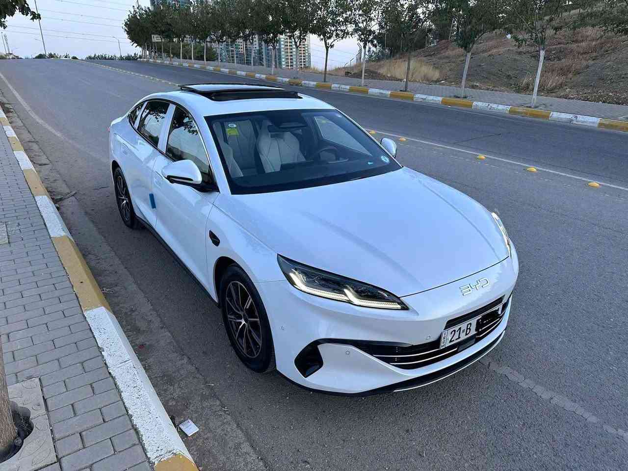 بي واي دي سيل06 • ٢٠٢٥ • بطارية ٨٠