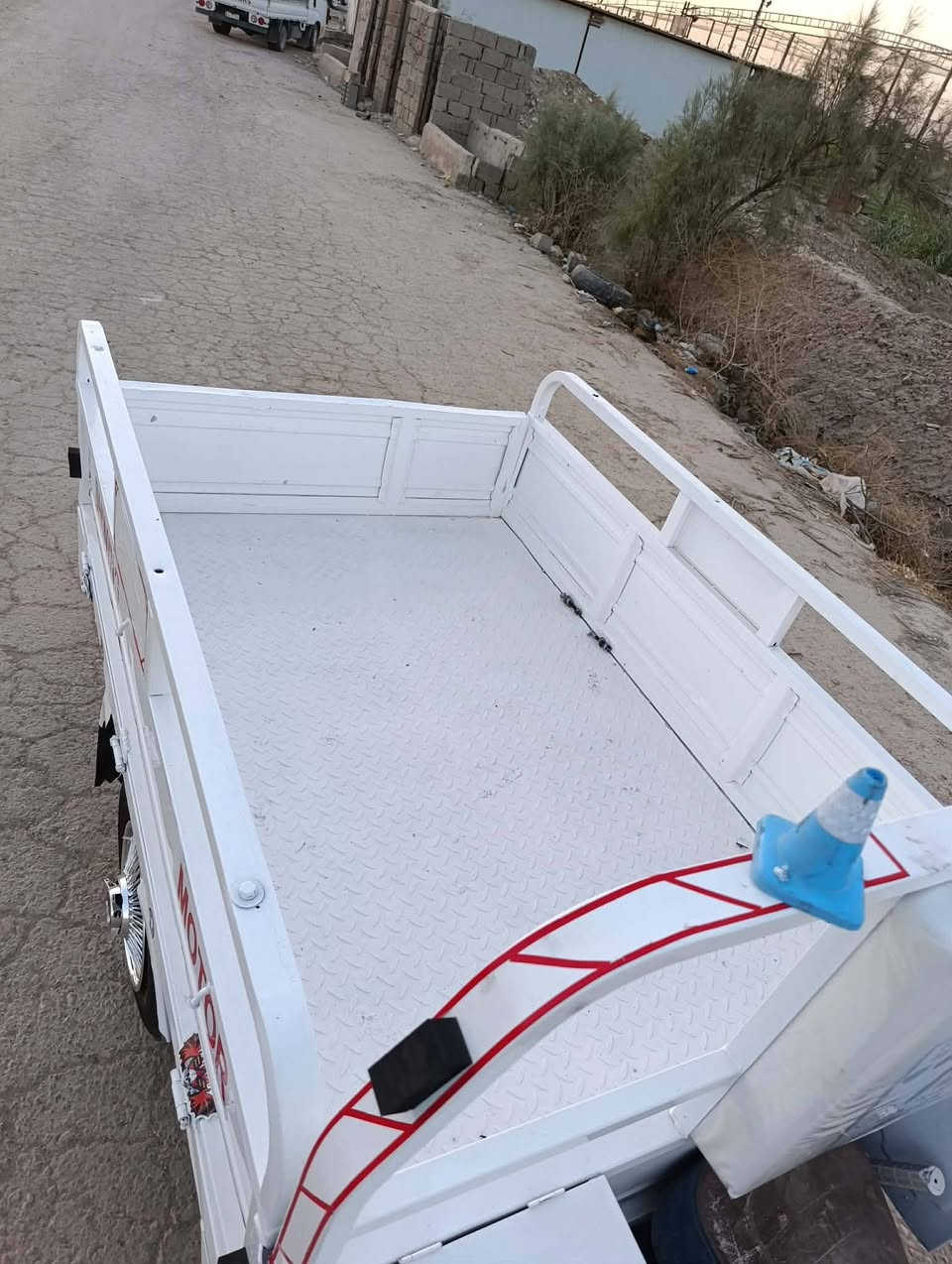 السلام عليكم ستوت للبيع موديل 20 ستوته كفاله عامه اوراق اصولي ستوته جاهزه من كل شيء كهرباء يا شغاله تخم تاير ستوته نظيفه ستوته حلوه ومال جناي السعر 1,450 وبيها مجال لشراي مكان بابل الشوملي استفسار ***********

