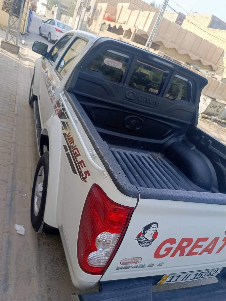 گريت ول • موديل ٢٤ • نجف مشخاب