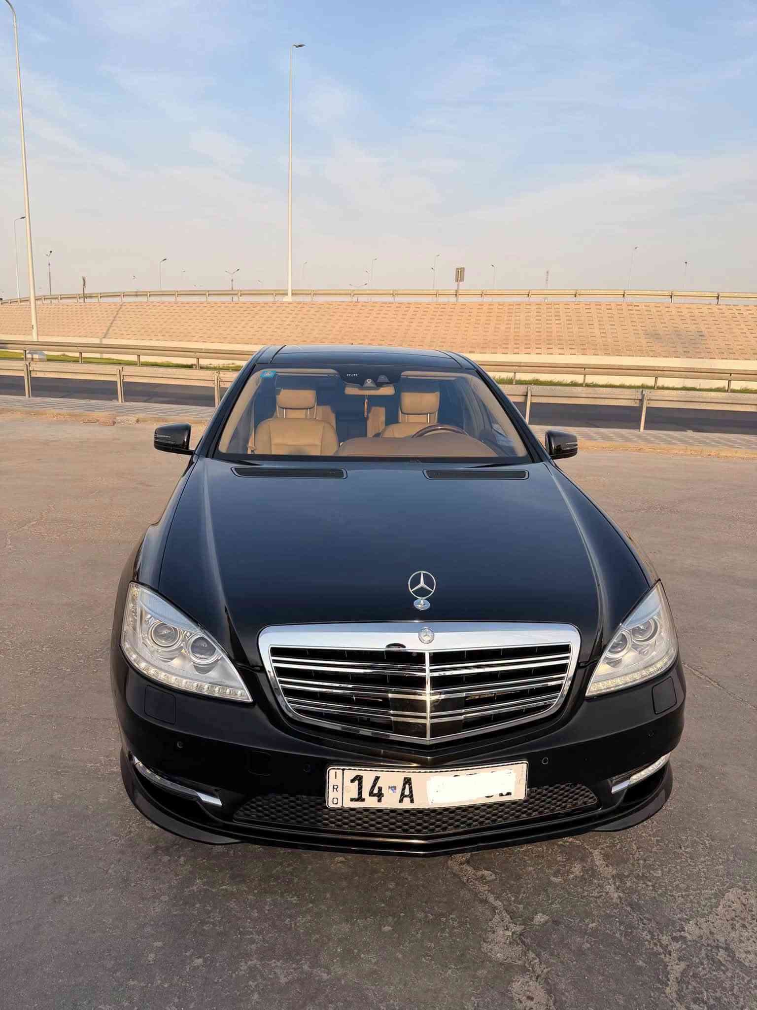 مارسدس S500 مديل 2013

سيارة مكفولة من الصبغ والضربة حتى الدعاميات وارد خليجي فول مواصفات باب طويل بانوراما  ناضور ليلي سيارة جديدة كلش مخزنه استعمال قليل بعدها بوضع الوكاله ماشيه 100 رقم بصرة بسمي السعر 260   للستفسار : ***********
