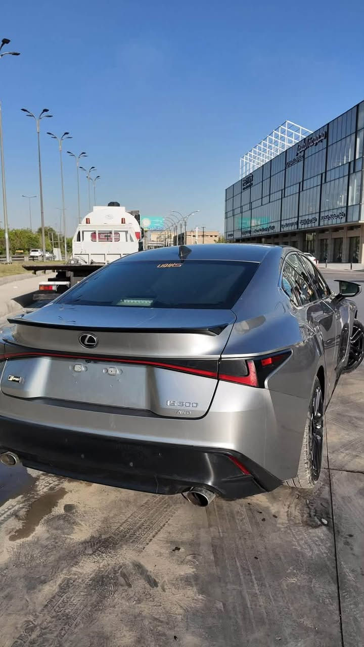 مكلف بالنشر
عليكم سياره مزوده بالكامل is300 2022

مكينة V6 3.5

ستيج 2

شوته رياضيه 

هذرز وداون بايب امريكي 

منظومة ميثانول

دبل كزرز رياضي 

جهاز باك فاير 

برمجة احترافيه يم كاربون 

كل شغلها يم كاربون وبيها ضمان بكراج كاربون 

ماشية 33 الف ميل

فول مواصفات عدى التنته

رقمها بغداد وتحويل ثاني يوم

ضرر 3 قطع من امريكا وكلير 3 قطع

للاستفسار *********** 

السعر 20500 

.

