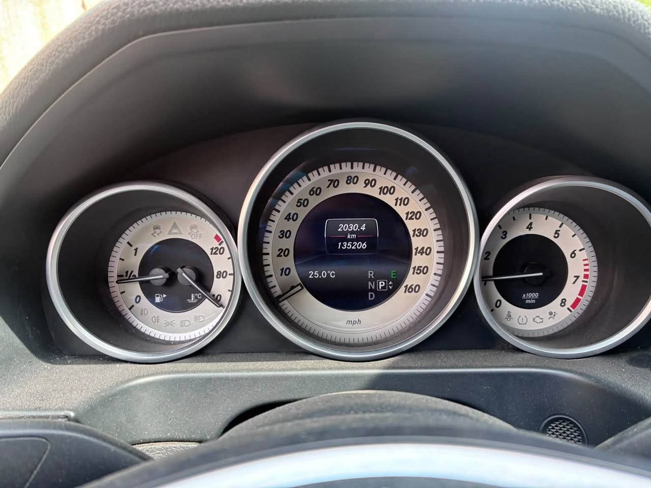 مرسيدس E350 • ٢٠١٦ • فورماتك