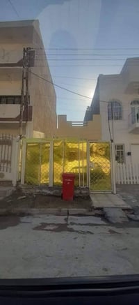 حي الجهاد الخارجيه • ٨٠م • مشتمل نظيف