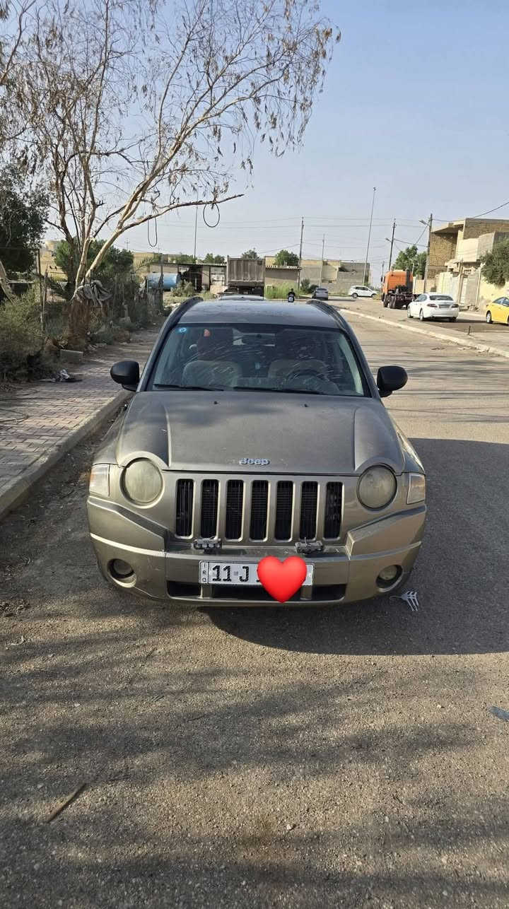 كومباس • ٢٠٠٨ • رقم بغداد