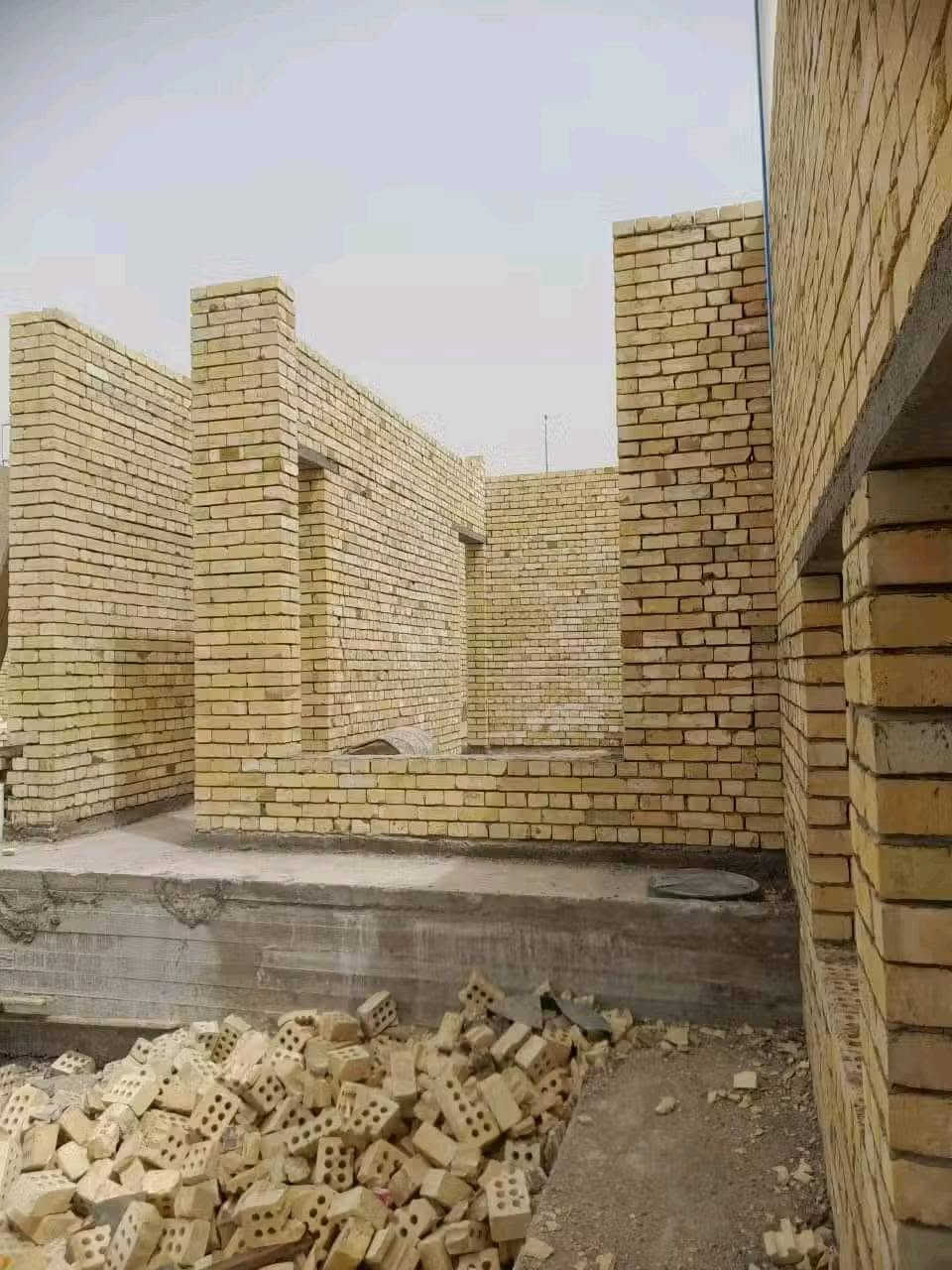 بناء هيكل • مفتاح • الناصرية