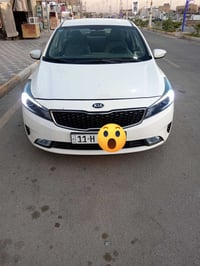 سيراتو خليجي موديل 2017 رقم بغداد انكليزي بأسمي مداور ثاني مكفوله مواص...