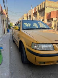 سمند • ٢٠١٠ • رقم انكليزي