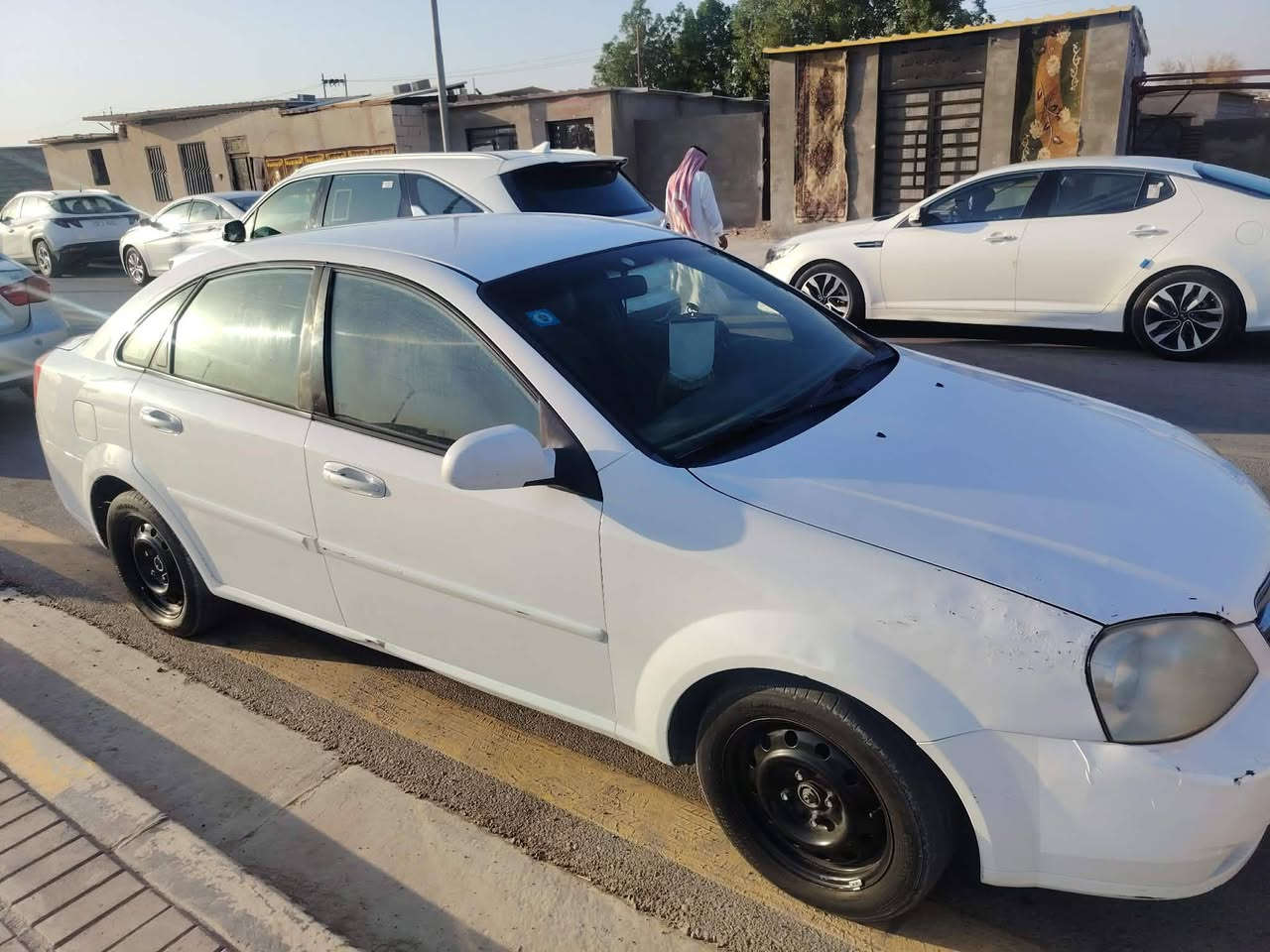 سلام عليكم شباب اقرهمنشور كامل  اوبتره ٢٠١١ رقم ذي قار الجديد مداور ثاني يوم سنويه 2029 مكينه كير حداديه تبريد كفاله ع شرط فحص اخواني سياره بيها باب وجاملغ امبدلات وداخل كفاله ضربتها خفيفه كلش بس بدلت معمرت وبدلتهن تفصيخ 
سياره مكانها سماوه سياره حلوه معنه كلمه جازه للخير سعر سياره 70وبيها مجال حك جيه وتشلعون عيوني وياهن *********** متوفر 24 ساعه  سياره مجهزه للخير مذب برغي ترايك وين متريد @إشارة
