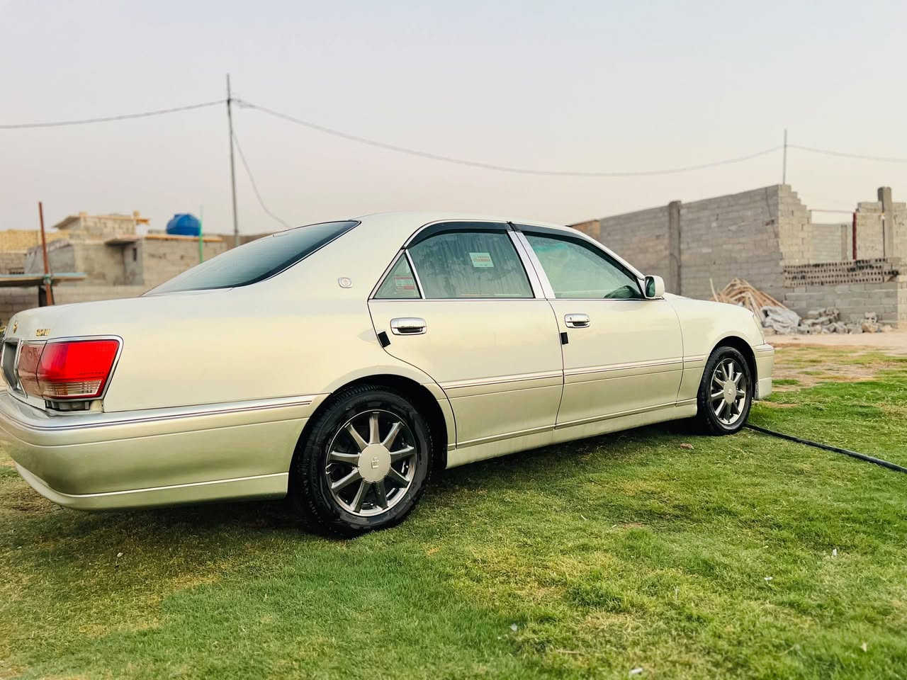 السلام عليكم ملكه موديل 2000 رقم كركوك باسمي شخصيا مداور ثاني يوم مشروع وطني مكفوله من الكصه ونقل جثه والعيب الشرعي
مكينه ديفور الجبير قبل سبوع شاده كارتون تنسه الدونز  حداديه كارتون  تبريد ثلج جاهزه من جميع النواحي هواي بيهه موصفات 

مكاني كربلاء 

السعر 135 وبيهه مجال حك الجيه 

***********
