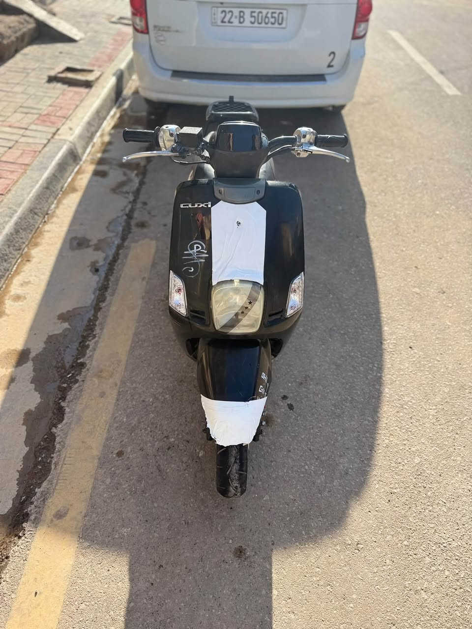 مبدل مكينه • مكاني • بنزين